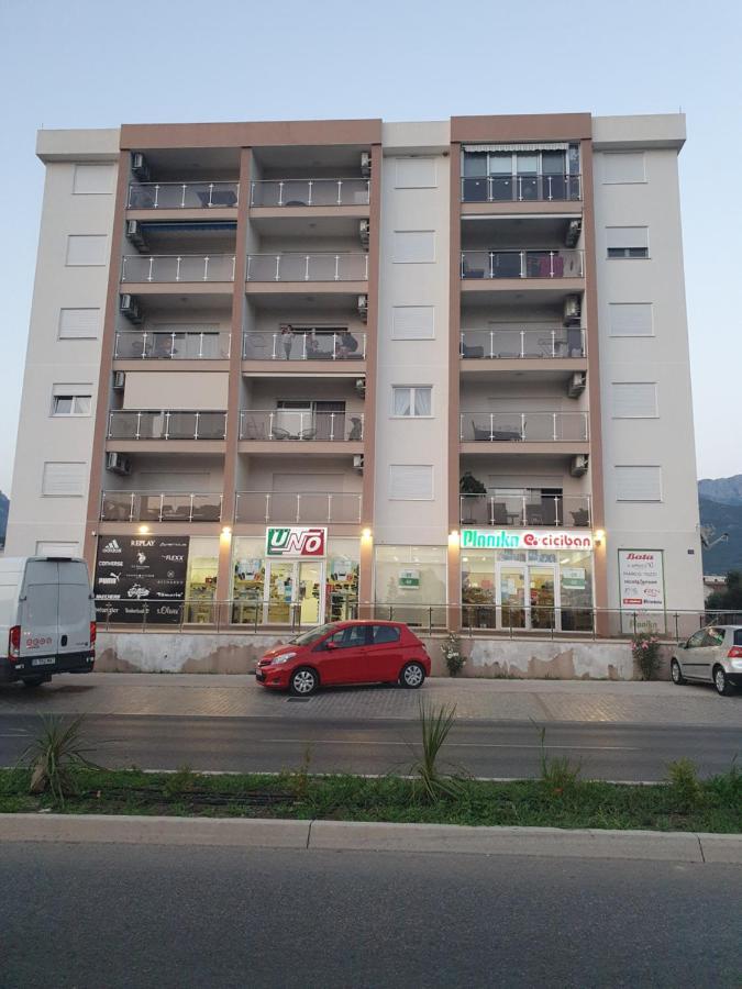 Marija Apartmani Bar Zewnętrze zdjęcie