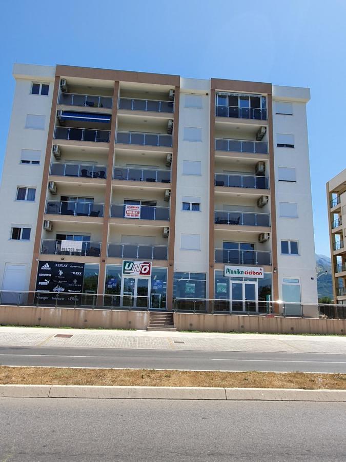 Marija Apartmani Bar Zewnętrze zdjęcie