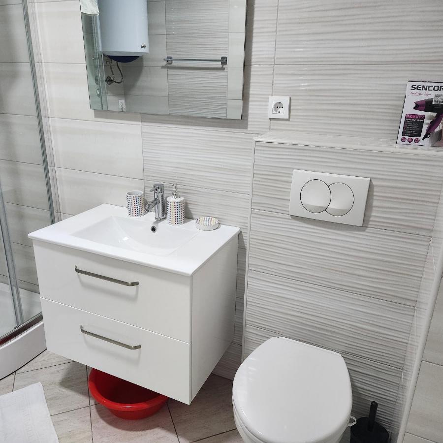 Marija Apartmani Bar Zewnętrze zdjęcie