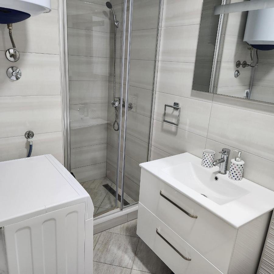 Marija Apartmani Bar Zewnętrze zdjęcie