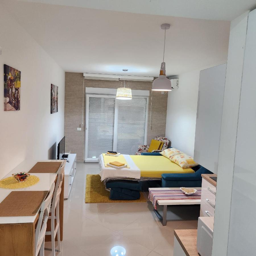 Marija Apartmani Bar Zewnętrze zdjęcie
