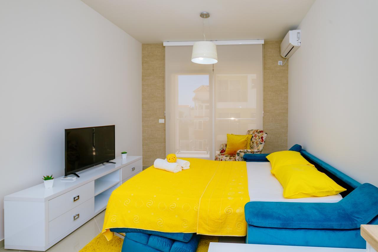 Marija Apartmani Bar Zewnętrze zdjęcie