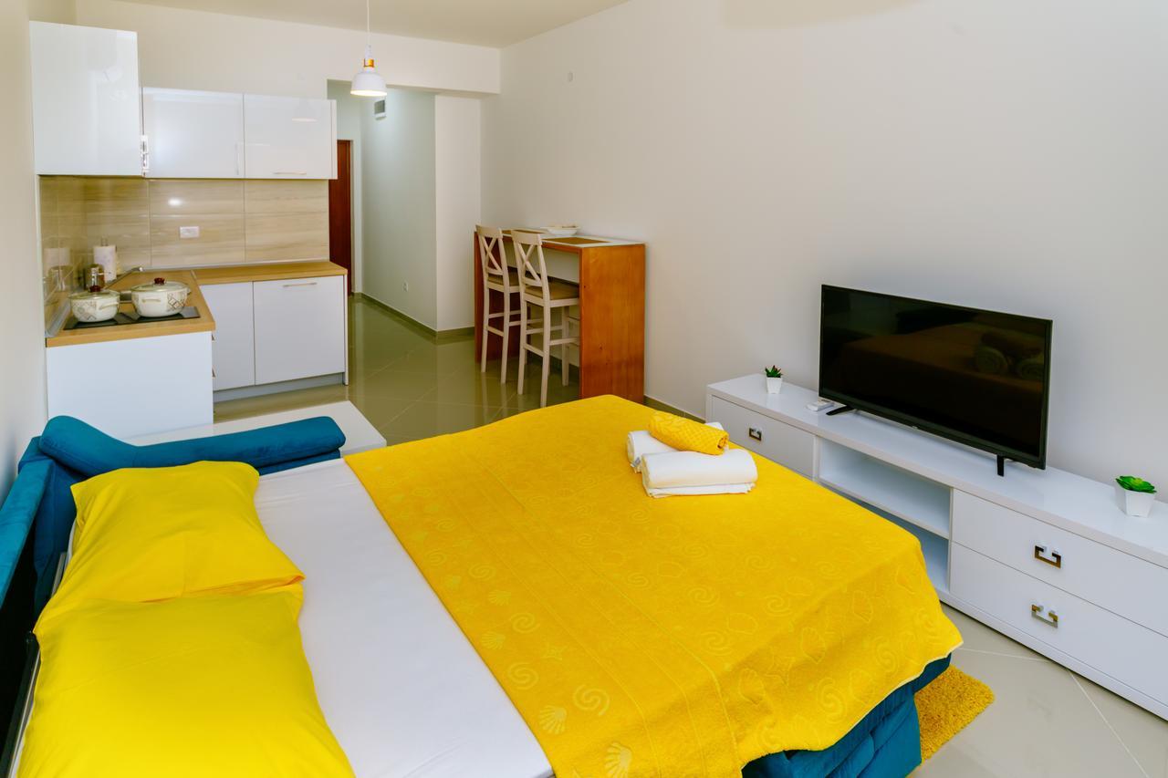 Marija Apartmani Bar Zewnętrze zdjęcie