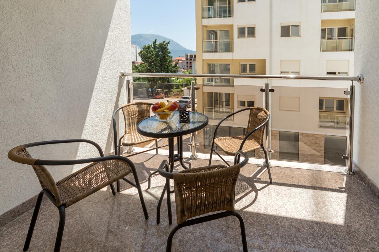 Marija Apartmani Bar Zewnętrze zdjęcie