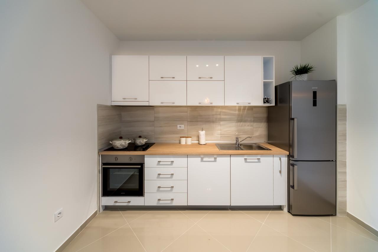 Marija Apartmani Bar Zewnętrze zdjęcie