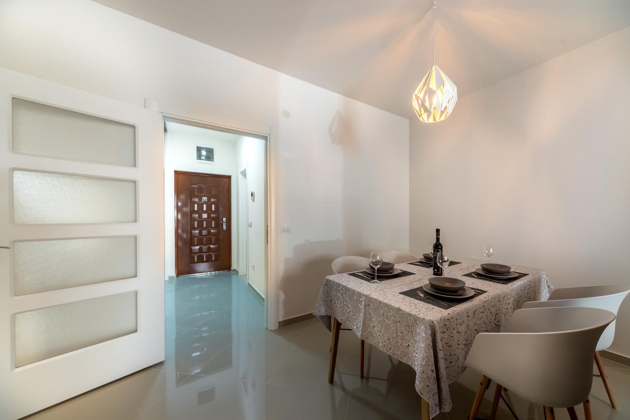Marija Apartmani Bar Zewnętrze zdjęcie